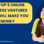 "Virtual Ventures: How to Profit in the Online Marketplace